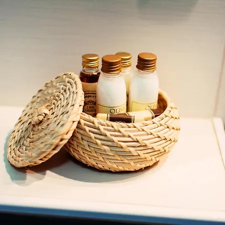 Eden Old Town - Triple With Private Bathroom شقة *